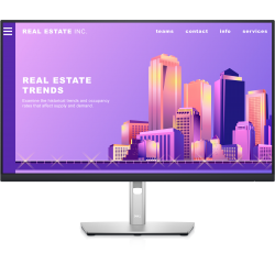 Monitor 27" Frameless B HP/DELL 2K HDMI